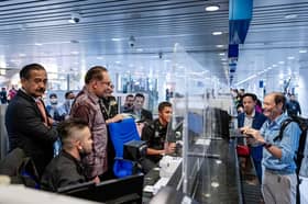 PM terjah KLIA, tinjau operasi kastam, imigresen