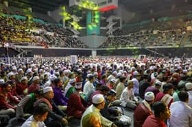 Jumlah penduduk Malaysia dianggar 33.4 juta pada 2023