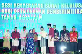 Negeri lulus permohonan tanah naik taraf sekolah agama Al-Amin