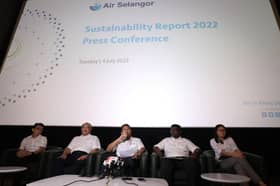 301,549 akaun pengguna terima manfaat skim air percuma, libat kos lebih RM30 juta