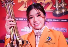 National Sportswoman eyes Paris Olympics