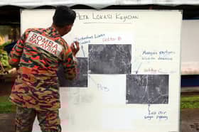 Water surge tragedy: SAR team found bag, 'Fatin' name tag