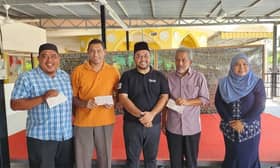 DUN Batang Kali peruntuk lebih RM100,000 bantuan sara hidup, program persatuan