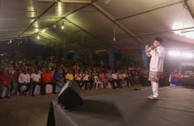 Anwar hargai khidmat cemerlang Halimey, Shatiri Mansor sepanjang jadi wakil rakyat