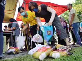 Tertarik program jualan murah, peniaga tukar tempat undi ke Selangor