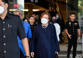 Zeti yet to testify in 1MDB trial