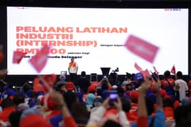 Harapan - BN coalition's offers in manifesto: Realistic, covers all segments of society — Voters