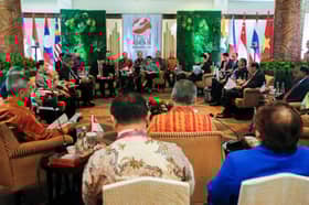 Asean ministers call for unity in tackling Myanmar conflict