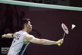 Korea Open: Another tournament, another early exit for Zii Jia
