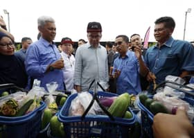 Fama, MAIPs record sales of over RM30,000 at Agro Madani sale