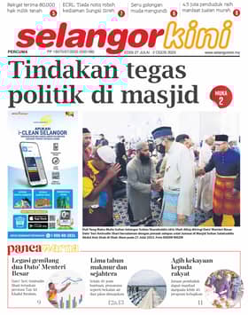 Selangorkini 27 Julai - 2 Ogos 2023