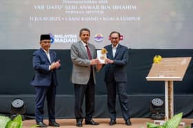 PM ikuti karya Yusuf Qaradawi sejak muda, kupasan ilmu sesuai zaman semasa