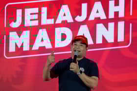 Rafizi: No problems retaining Penang, N.Sembilan and Selangor