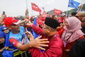 Perjuang isu setempat, penduduk mahu kekalkan Amirudin di Sungai Tua