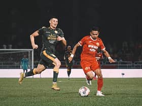 Selangor FC player Muhammad Faisal suspended for four months