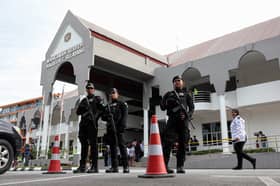 Sanusi charged with sedition, claims trial