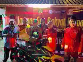 PRN: Jentera HARAPAN DUN Morib bersedia sejak awal tahun