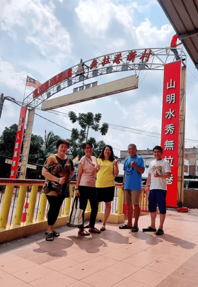 10 projek naik taraf kemudahan awam DUN Balakong selesai dilaksana