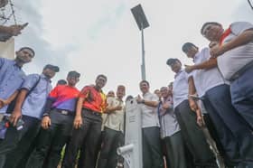 MPSepang, MPKL antara 113 PBT dapat dana panel solar di kiosk niaga
