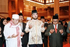 Sultan, Tengku Permaisuri Selangor selamat tiba dari tanah suci