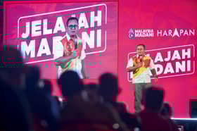 MB kesal Sanusi hina Sultan Selangor dalam kempen politik