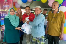 Program jualan Rahmah manfaat dua juta rakyat, catat jualan RM51.2 juta