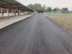 Lebih 80 peratus jalan rosak di DUN Meru siap diturap