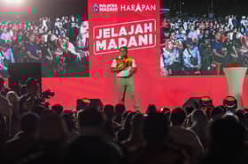 Rizab negeri kukuh, banyak program kebajikan rakyat dilaksana