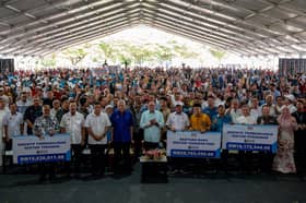 Amanah Ikhtiar Malaysia terima dana RM10 juta, perkukuh usaha basmi kemiskinan