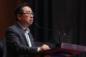 郑立慷：前期可行性研究显示核能具潜力