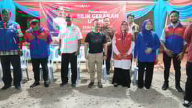 டான் ஸ்ரீ மொகிதீன் யாசின்  போன்ற ஊழல் வாதிகளிடம்  அதிகாரத்தை  கொடுப்பீர்களா   டாக்டர் மஸ்லி மாலிக்  கேள்வி ?