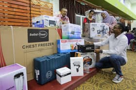 Bantuan Blueprint Selangor: Cara mohon mesin, alat niaga untuk usahawan kecil