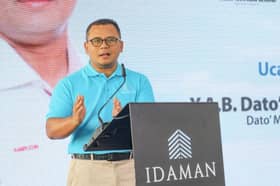 Calon HARAPAN Hulu Kelang mampu atasi Azmin, miliki jentera kuat