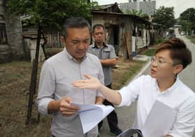 Calon HARAPAN DUN Bukit Lanjan mahu tambat hati pengundi muda