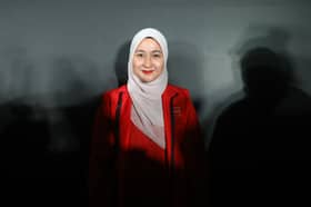 Calon HARAPAN DUN Sementa tumpu isu infrastruktur, pikat hati belia