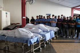 Air Putih water surge tragedy: Eighth body found