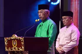 All parties should heed King's advice to avoid envy, slander