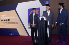 Industri halal negeri pesat berkembang menerusi program ekonomi bawah RS-1