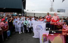 Madani Afiat perkasa kesihatan awam negeri, dorong masyarakat jalani saringan