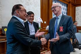 Anwar hails Malaysia’s significance in global semiconductor supply chain