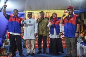 Kempen fitnah dalam PRU15 dorong pengundi kembali sokong HARAPAN-BN