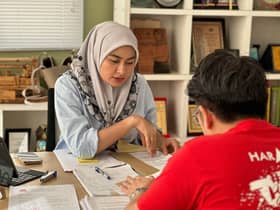 Bentong MP lodges police report on scam, sexual harassment cases