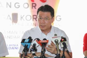 Pentadbiran berintegriti bolehkan rakyat nikmati kemajuan negeri