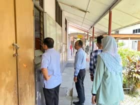 Kajang spends over RM1 mln in half-decade to restore school facilities — State rep