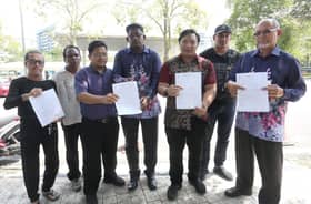 KEADILAN Shah Alam lapor polis ucapan Sanusi hina Sultan Selangor