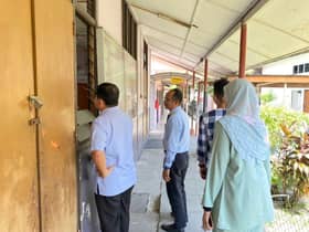 DUN Kajang belanja lebih RM1 juta baik pulih kemudahan sekolah