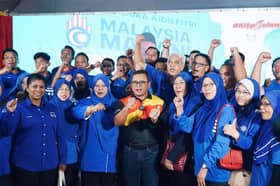 Azmin won’t defend Bukit Antarabangsa, knows voters will punish him — Amirudin