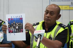 Water surge incident: Missing eight victims identified