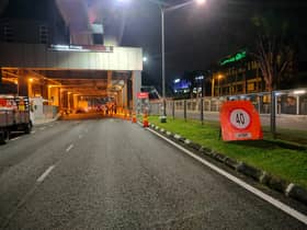 Tingkat keselesaan pengguna, Infrasel teruskan kerja baik pulih jalan