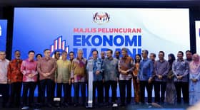 Unity Govt builds strong foundation to restore economy